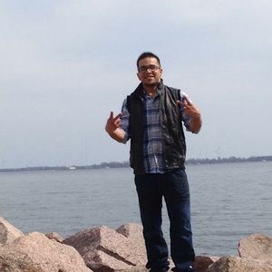 Meet your Posher, Alex